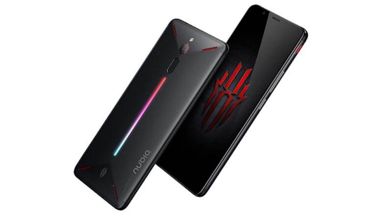 Nubia Red Magic Gaming Smartphone With Snapdragon 835 SoC Launched in India at Rs 29,999 Nubia Red Magic Gaming Smartphone With Snapdragon 835 SoC Launched in India at Rs 29,999