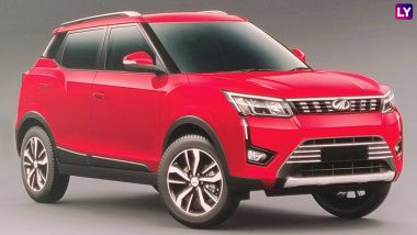 Mahindra S201 SUV Officially Christened as Mahindra XUV300; To be Launched in India by February 2019