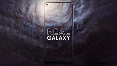 Samsung Galaxy A8s Smartphone With Infinity-O Display To Be Launched on December 10; Expected Price, Specifications & Features
