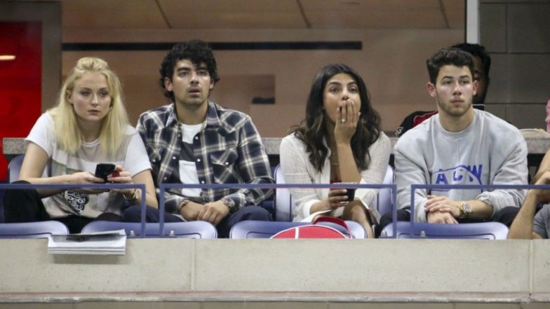 Sophie Turner Doesn’t Want a Lavish Wedding Like Priyanka Chopra and Nick Jonas