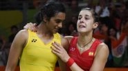 PV Sindhu vs Carolina Marin Live Streaming, PBL 4: How to watch Hyderabad Hunters vs Pune 7Aces online?