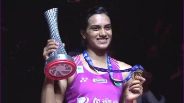 PV Sindhu Beats Nozomi Okuhara in Straight Games to Clinch 2018 BWF World Tour Finals Title