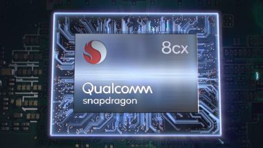 Qualcomm Summit 2018: New Snapdragon 8cx Chip Dedicatedly For Windows 10 Computers Officially Announced