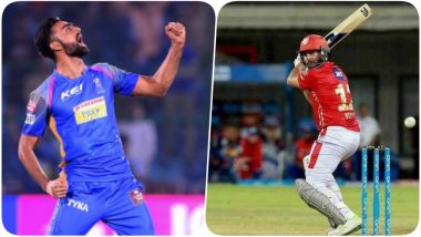 IPL 2019 Auction: Former Rajasthan Royals’ Jaydev Unadkat Beats Yuvraj Singh to Enter the Highest Base Price?