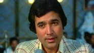 Rajesh Khanna Birth Anniversary: Revisiting 5 Iconic Films Of India's First Superstar!