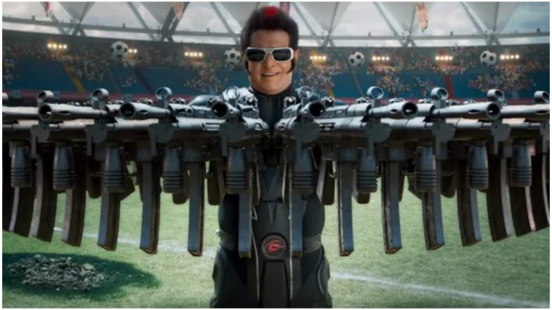 2.0 Box Office Collection Day 7: Rajinikanth’s Sci-Fi Film Earns Rs 132 Crore