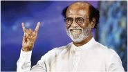Lok Sabha Election Results 2019: Rajinikanth Congratulates PM Narendra Modi After NDA Wins 300 Seats