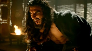 Ranveer Singh on Playing Alauddin Khilji for Padmaavat: My Decision Came from My Own Self-Loathing