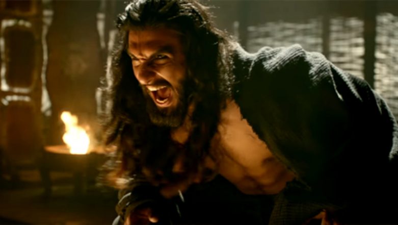 Ranveer Singh On Playing Alauddin Khilji For Padmaavat My Decision Came From My Own Self