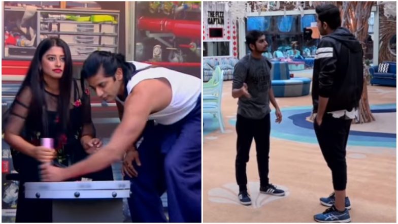 Bigg Boss 12: Karanvir Bohra, Somi Khan, Deepak Thakur, Romil Chaudhary Join Hands to Win the Ticket to Finale – Watch Video