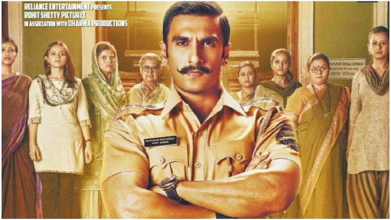 Simmba Quick Movie Review: Ranveer Singh Lights Up The Screen With An Entertaining Act
