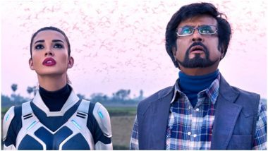 2.0 Box Office Collection Day 6: Rajinikanth and Amy Jackson’s Film Earns Rs 122.50 Crore