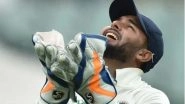 Rishabh Pant Surpasses MS Dhoni, Wriddhiman Saha and Syed Kirmani for this Record Against Australia