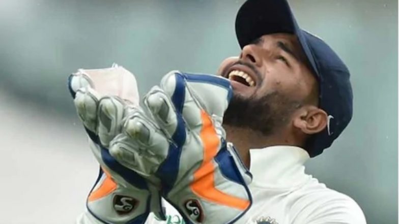 Rishabh Pant Has Technical Issues in Keeping Wickets: Farookh Engineer