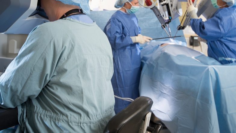 China Conducts World’s 1st Remote Surgery on Human Brain Using 5G Technology