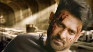 Baahubali Star Prabhas to Lose 8 Kilos for Action-Drama Saaho!
