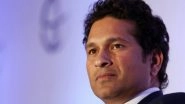 Indian Parents More Open to Alternative Careers: Sachin Tendulkar