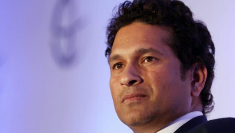 Sachin Tendulkar Bats For India vs Pakistan in ICC Cricket World Cup 2019, Says ‘Would Hate to Give Away Two Points’ Sachin Tendulkar Bats For India vs Pakistan in ICC Cricket World Cup 2019, Says ‘Would Hate to Give Away Two Points’