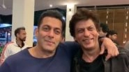 Shah Rukh Khan and Salman Khan to Reunite For Dabangg 3?