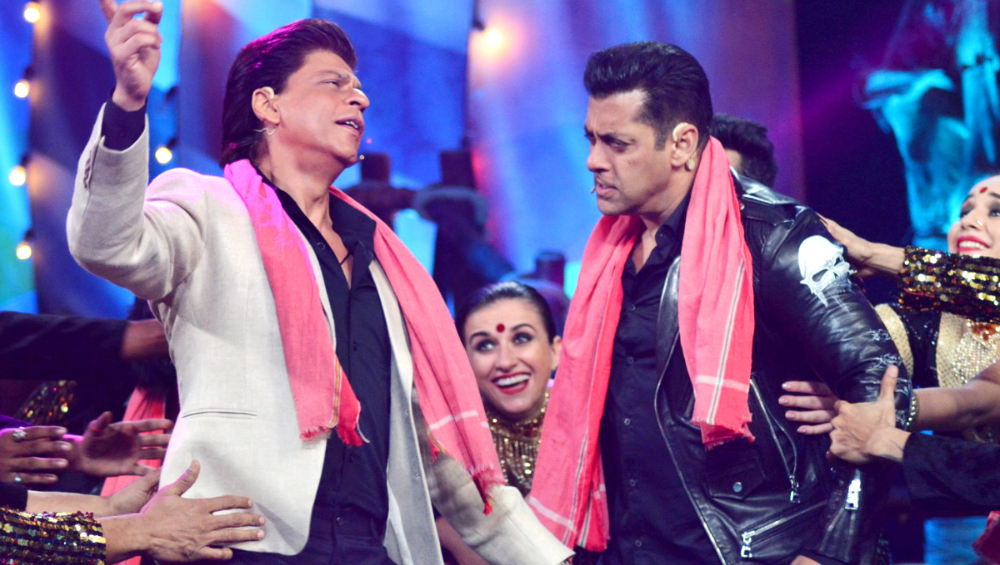 Bigg Boss 12: Salman Khan and Shah Rukh Khan's Reunion Episode to ...