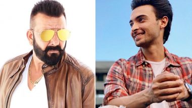 Sanjay Dutt and Loveyatri Star Aayush Sharma to Team Up for Film Based on the Underworld