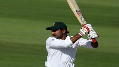 South Africa vs Pakistan: Sarfraz Ahmed TROLLED Getting Out on a Duck During First Test