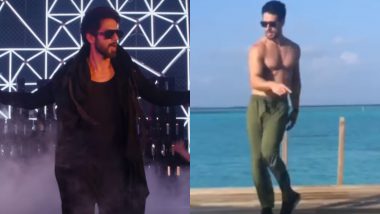 Shahid Kapoor or Tiger Shroff: Which Hottie Danced to Urvashi - Take it Easy Better? Vote