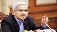 New RBI Governor Shaktikanta Das Assures to Keep Central Bank's 'Autonomy Intact'