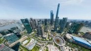 You Can Zoom This High Resolution Shanghai Photo To See People's Face From Kilometre Away