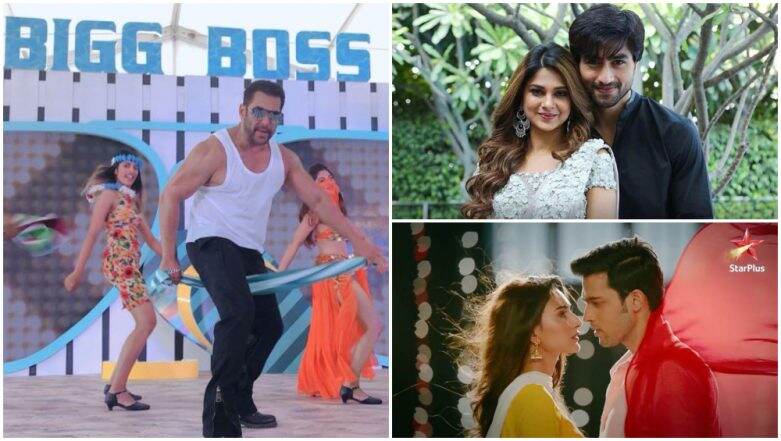 Kasautii Zindagii Kay 2, Bigg Boss 12, Bepannaah- Shows That Were Launched In 2018! Kasautii Zindagii Kay 2, Bigg Boss 12, Bepannaah- Shows That Were Launched In 2018!