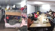 Indian Army Rescues 2500 Tourists Stranded Near India-China Border at Nathu La in Sikkim