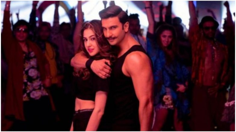 Simmba Box Office Collection Day 7: Ranveer Singh and Sara Ali Khan's Film Crosses the Rs 150 Crore Mark