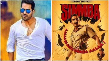Simmba Trailer: Jr NTR Fans Are Unhappy With Ranveer Singh for Ruining Temper – Read Tweets