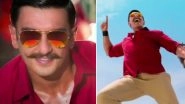 Simmba Box Office Collection: Ranveer Singh Starrer Surpasses the Rs 350 Crore Mark Worldwide