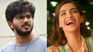 Sonam Kapoor Calls Dulquer Salmaan a 'Weirdo', Mumbai Police Agrees! WATCH VIDEO