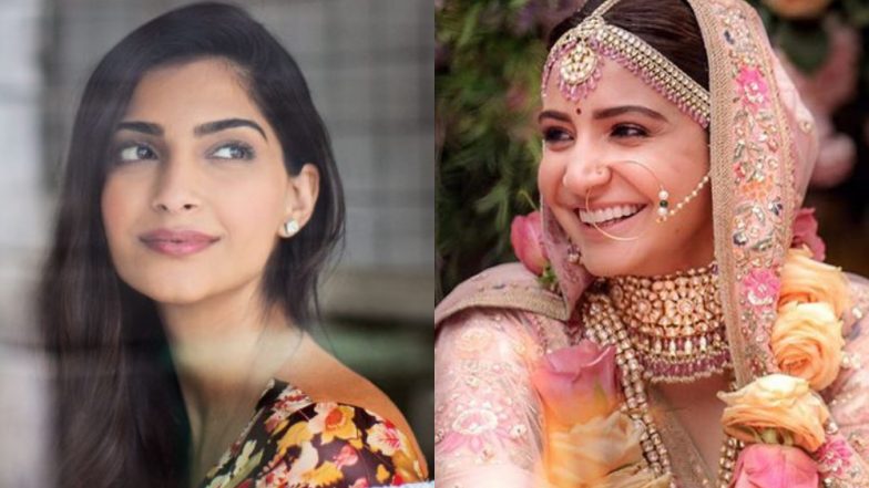 Koffee with Karan 6: Sonam Kapoor Ahuja Says, ‘I Cried When I Saw Anushka Sharma’s Wedding Pictures’