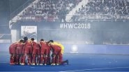 Spain vs France, 2018 Men's Hockey World Cup Match Free Live Streaming and Telecast Details: How to SPA vs FRA HWC Match Online on Hotstar and TV Channels?