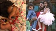Sreesanth&rsquo;s Wife Bhuvneshwari&rsquo;s Adorable Instagram Post Is Something You Can&rsquo;t Miss! - View Pic