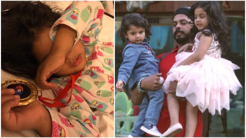 Sreesanth’s Wife Bhuvneshwari’s Adorable Instagram Post Is Something You Can’t Miss! - View Pic