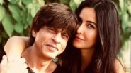Shah Rukh Khan Asks Katrina Kaif Out on a Date in Delhi! Here is Video Proof