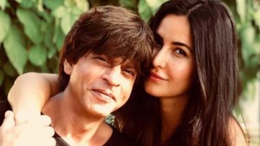 Shah Rukh Khan Asks Katrina Kaif Out on a Date in Delhi! Here is Video Proof