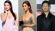 Star Screen Awards 2018: These Performance Videos By Tiger Shroff, Jacqueline Fernandez and Mouni Roy Should Not Be Missed