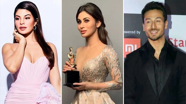 Star Screen Awards 2018: These Performance Videos By Tiger Shroff, Jacqueline Fernandez and Mouni Roy Should Not Be Missed