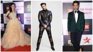 Star Screen Awards 2018 Full List of Winners: Ranveer Singh, Alia Bhatt, Pankaj Tripathi, Rajkummar Rao Win Coveted Trophies