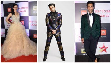 Ranveer Singh, Alia Bhatt or Vicky Kaushal: 20 best-dressed actors at Star  Screen Awards