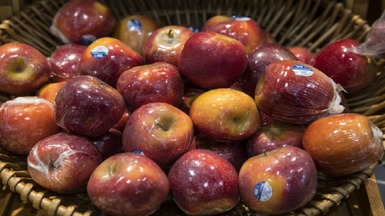 No Stickers on Fruits, Vegetables, Food Safety Department Tells Traders