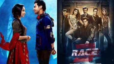 Bechdel Test for Bollywood 2018: Race 3 Passes, While Stree Fails Big Time