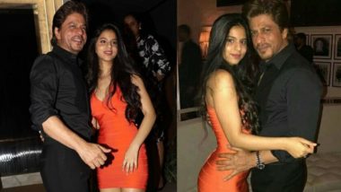 Shah Rukh Khan Reveals Why Daughter Suhana Can Turn Out To Be A Better Actor Than Him!