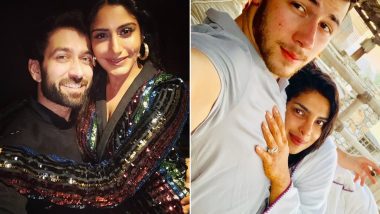 Ishqbaaaz’s Surbhi Chandna and Nakuul Mehta Give Priyanka Chopra and Nick Jonas a ‘GREAT ESCAPE’ Idea!