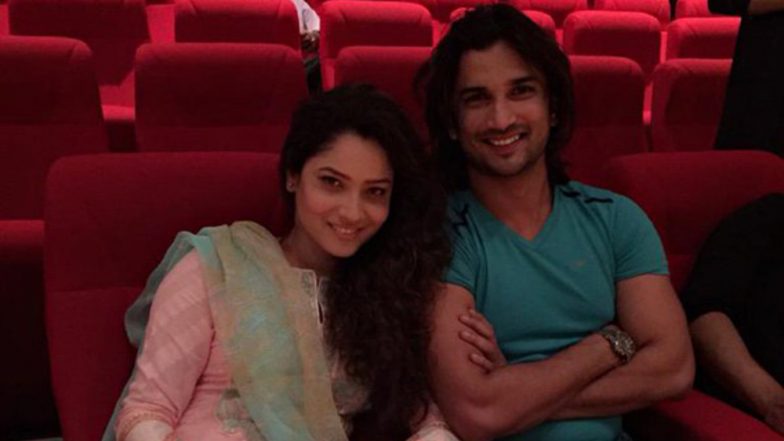 Sushant Singh Rajput Comments on Ex-Girlfriend Ankita Lokhande’s Picture, Wishes Her ‘Success and Happiness’